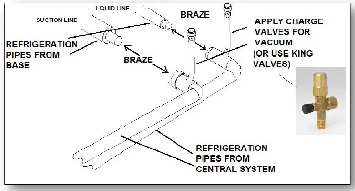 Lincat WFFC6004 Refrigerated Chef Base 2 Drawer BD20032 Stainless Steel- fig 17