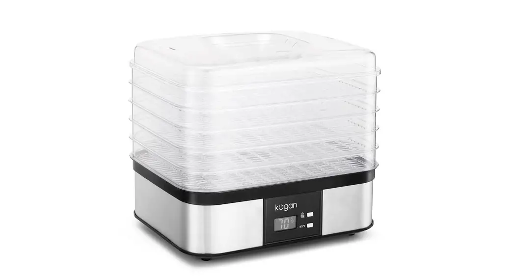 Kogan Electric Food Dehydrator User Guide