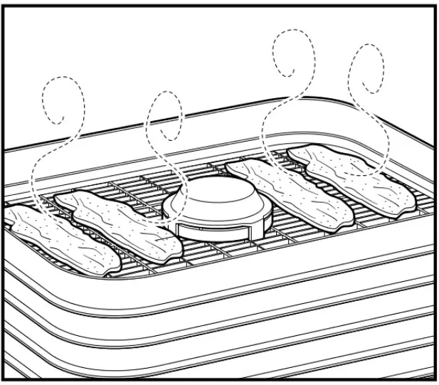 kogan Electric Food Dehydrator sin