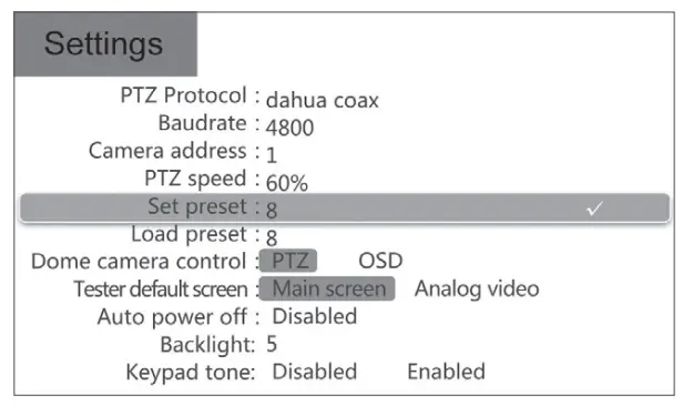 TRIPLETT 8064 CamView Analog Tester 19