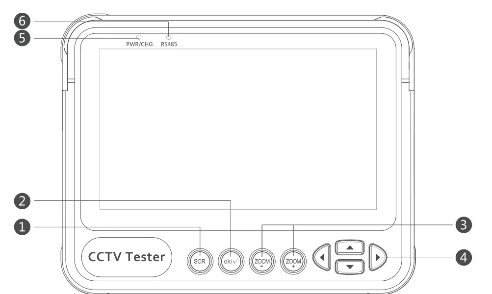 TRIPLETT 8064 CamView Analog Tester 2