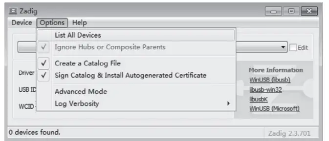TRIPLETT 8064 CamView Analog Tester 20