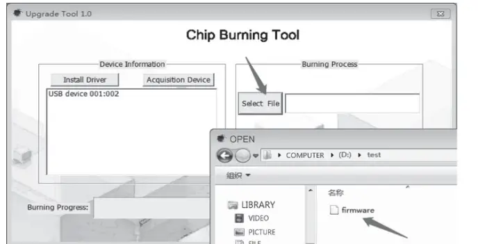 TRIPLETT 8064 CamView Analog Tester 23