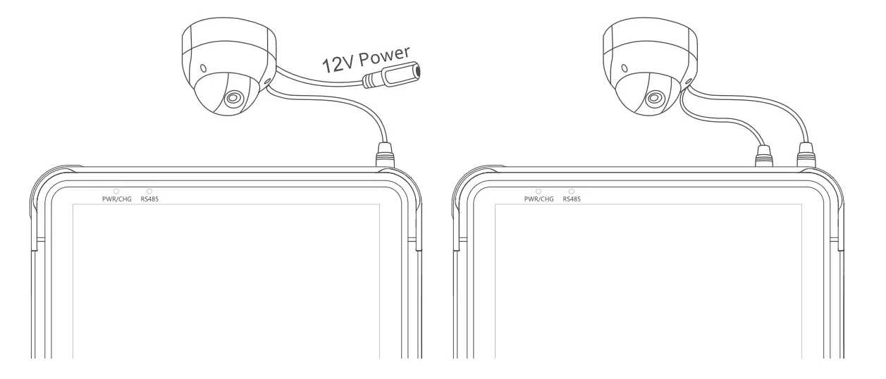 TRIPLETT 8064 CamView Analog Tester 6