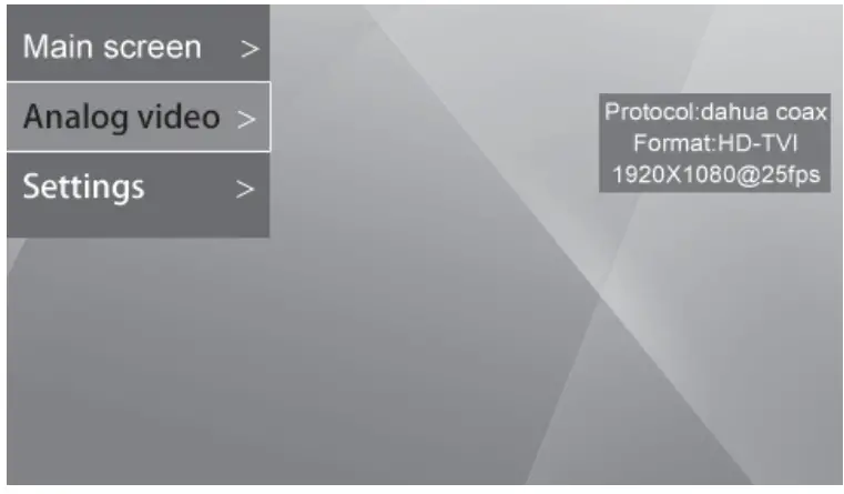 TRIPLETT 8064 CamView Analog Tester 7