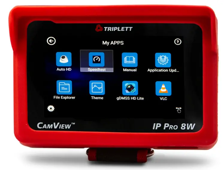 TRIPLETT 8064 CamView Analog Tester