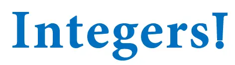 Games Integer logo
