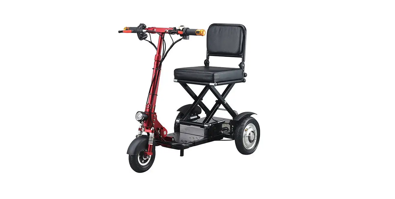E-wheels Ew 10 Sport 3 Wheel Scooter Owner's Manual