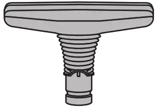 dyson cordless vacuum cleaner - Stair tool