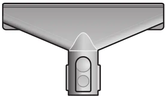 dyson cordless vacuum cleaner - mattress tool