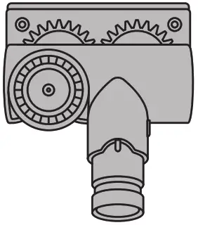 dyson cordless vacuum cleaner - turbine tool