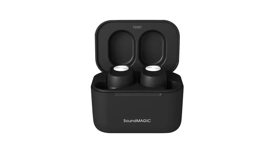 Soundmagic T60bt True Wireless Earphones User Manual Soundmagic T60bt True Wireless Earphones User Manual