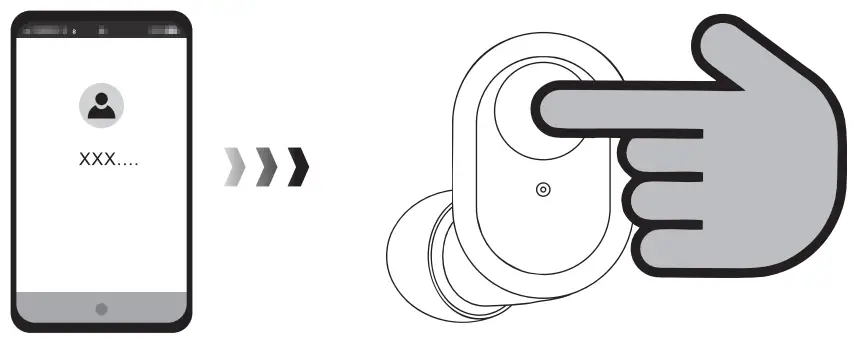 SoundMAGIC T60BT True Wireless Earphones - fig 12