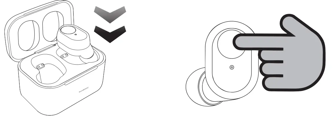 SoundMAGIC T60BT True Wireless Earphones - fig 13