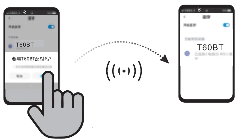 SoundMAGIC T60BT True Wireless Earphones - fig 5
