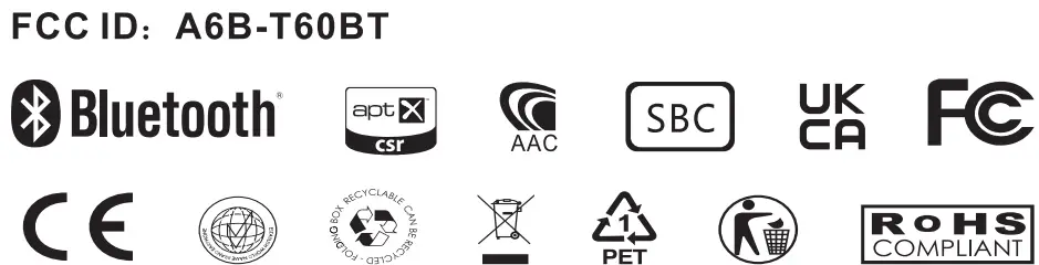 SoundMAGIC T60BT True Wireless Earphones - icon