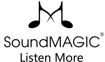 SoundMAGIC logo