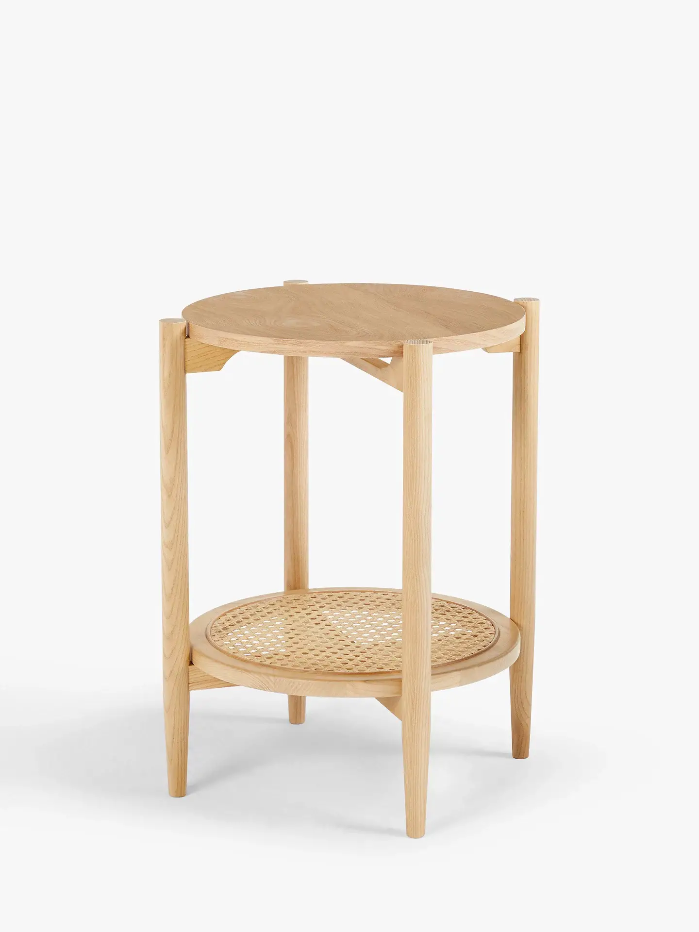 John Lewis Stacked Cane Side Table User Guide