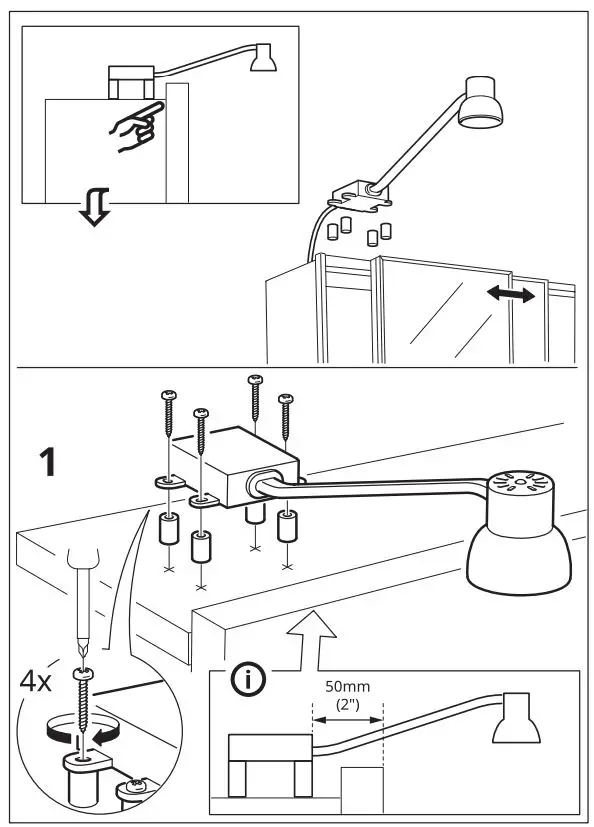 IKEA-302-604-40-LINDSHULT-LED-Cabinet-Lighting-FIG-4