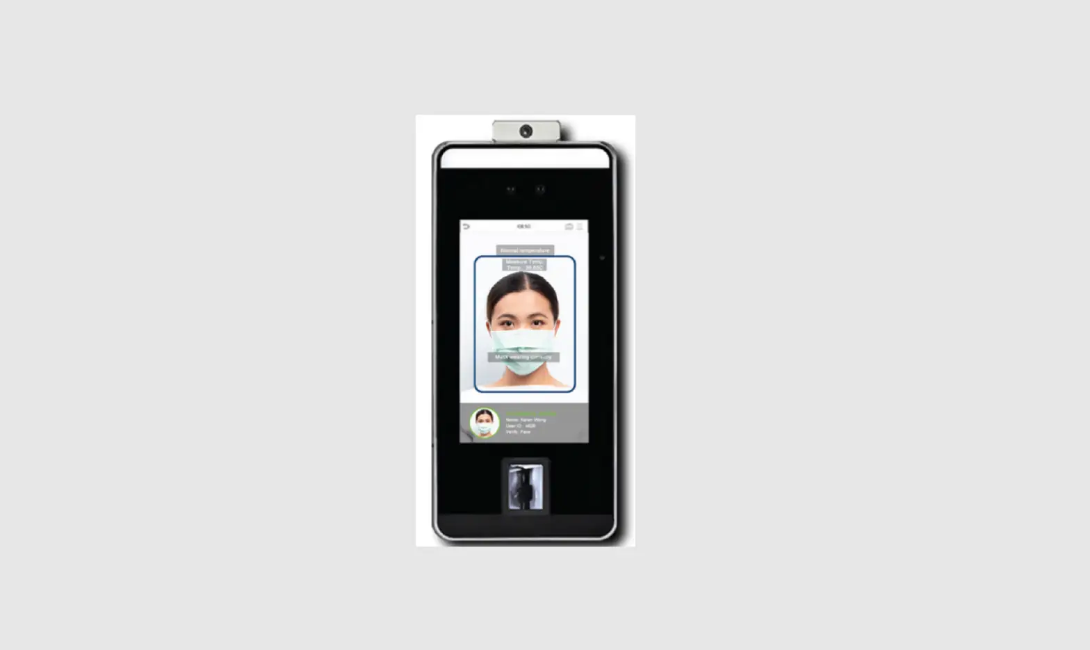 Shenzhen Ls090 Face Recognition Device User Manual Shenzhen Ls090 Face Recognition Device User Manual