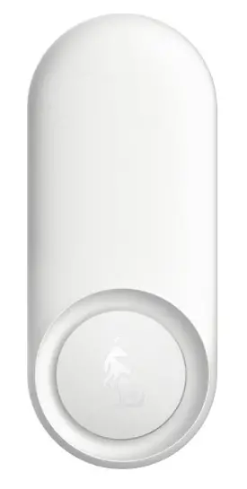 Roo A0004 Home Security Water + Climate Sensor product