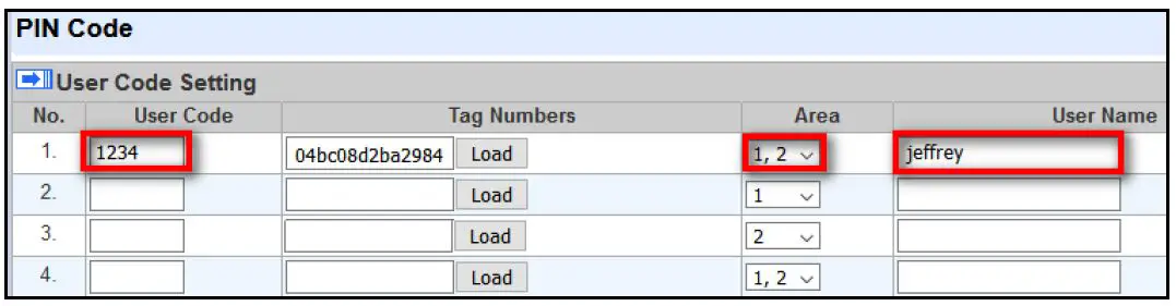 Climax KPT-35N REMOTE KEYPAD with NFC Reader 3