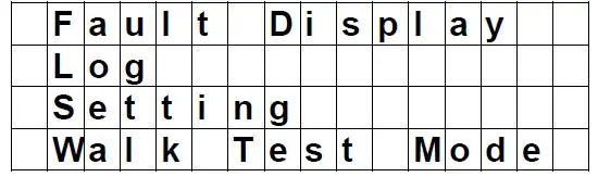 Climax KPT-35N REMOTE KEYPAD with NFC Reader 6
