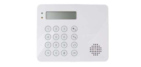 Climax Kpt-35n Remote Keypad With Nfc Reader User Manual