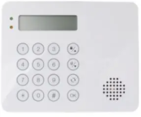 Climax KPT-35N REMOTE KEYPAD with NFC Reader product