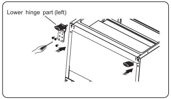 fridgemaster MC55274DF Freezer - fig13