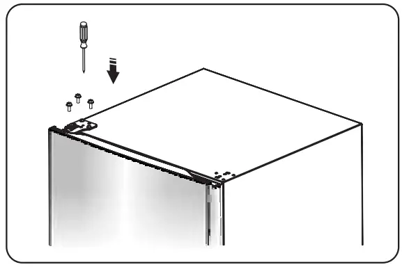 fridgemaster MC55274DF Freezer - fig17
