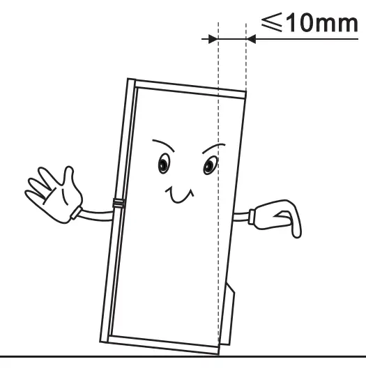 fridgemaster MC55274DF Freezer - fig2