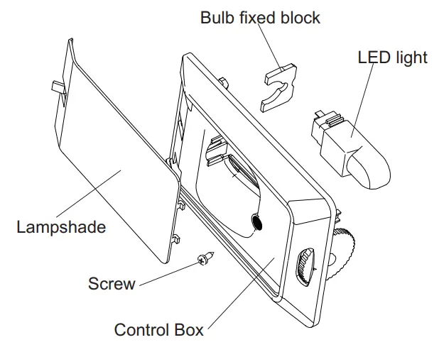 fridgemaster MC55274DF Freezer - fig20