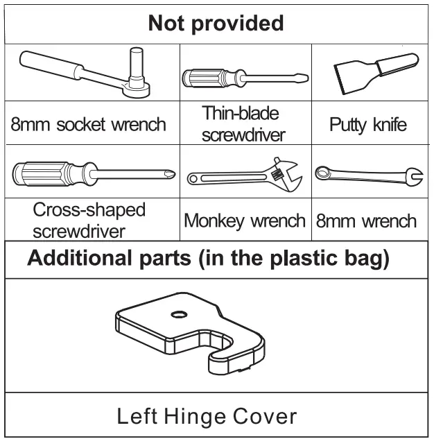fridgemaster MC55274DF Freezer - fig4