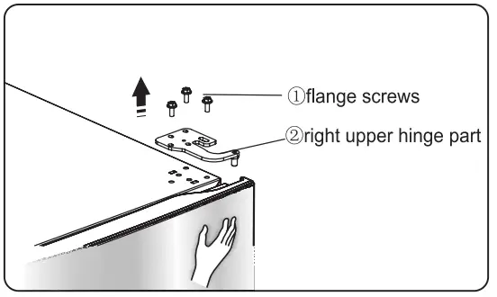 fridgemaster MC55274DF Freezer - fig7