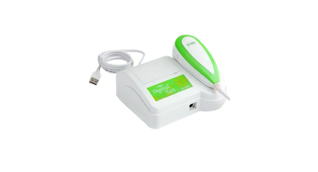 Becon Wbs2201 Scalp Scanner User Manual