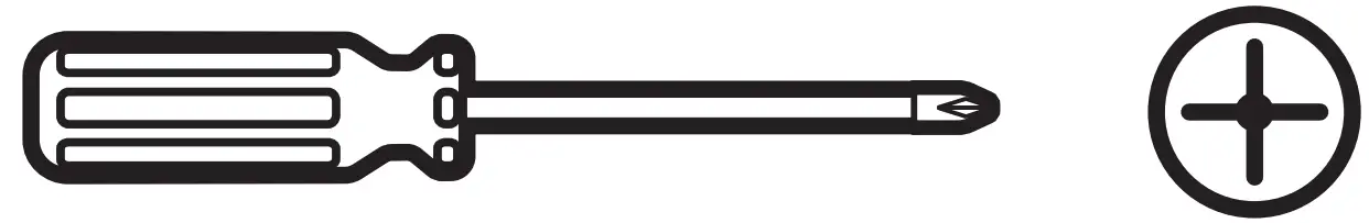 philips head screwdriver