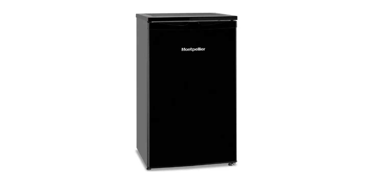 Montpellier Mla48w-1/bk 48cm Under Counter Larder Fridge Instruction Manual Montpellier Mla48w-1/bk 48cm Under Counter Larder Fridge Instruction Manual