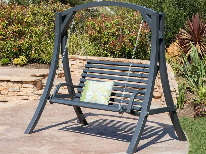 Backyard Porch Swing Spacing Recommendation User Guide Backyard Porch Swing Spacing Recommendation User Guide