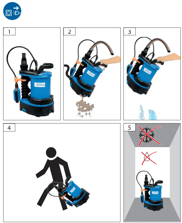 GUDE-94636-Combined-submersible-pump-FIG-10