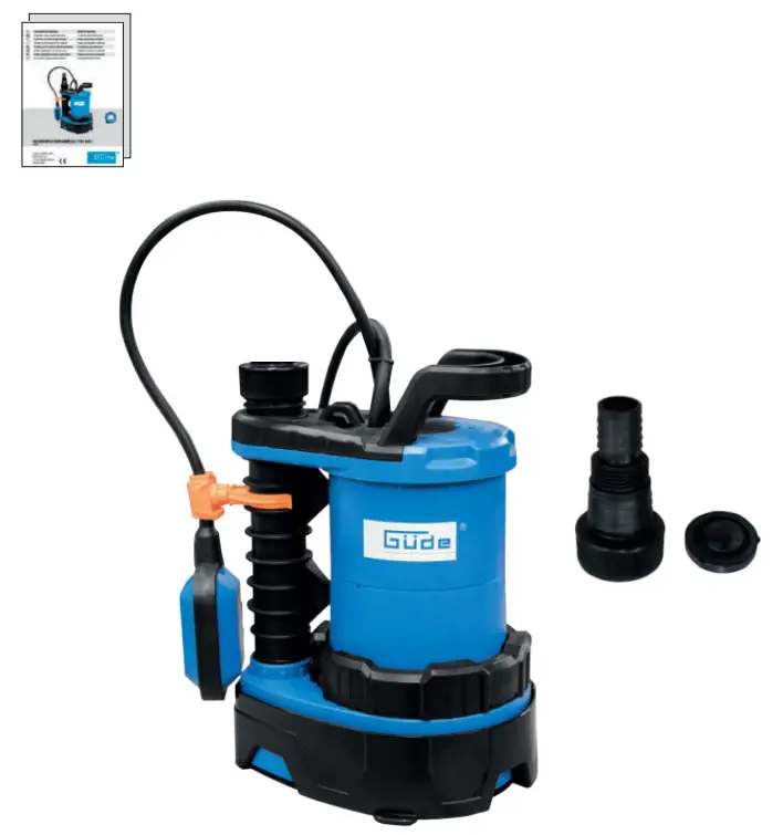 GUDE-94636-Combined-submersible-pump-FIG-2