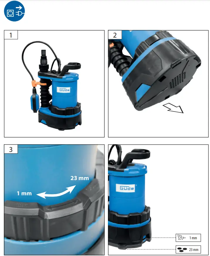 GUDE-94636-Combined-submersible-pump-FIG-5