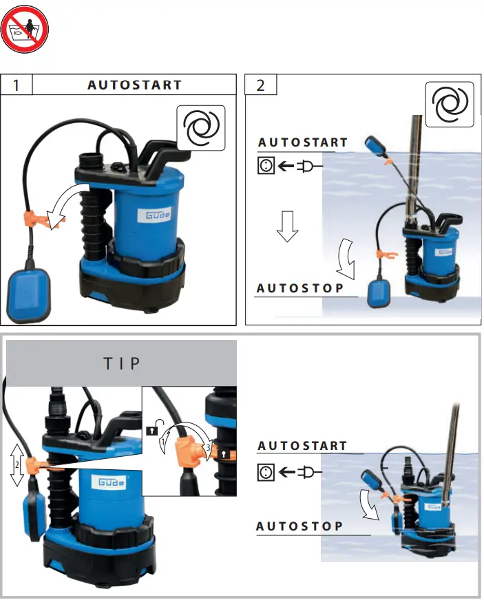 GUDE-94636-Combined-submersible-pump-FIG-8