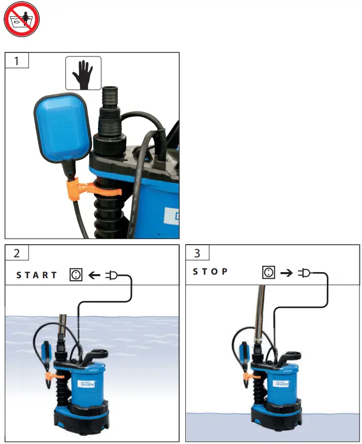 GUDE-94636-Combined-submersible-pump-FIG-9