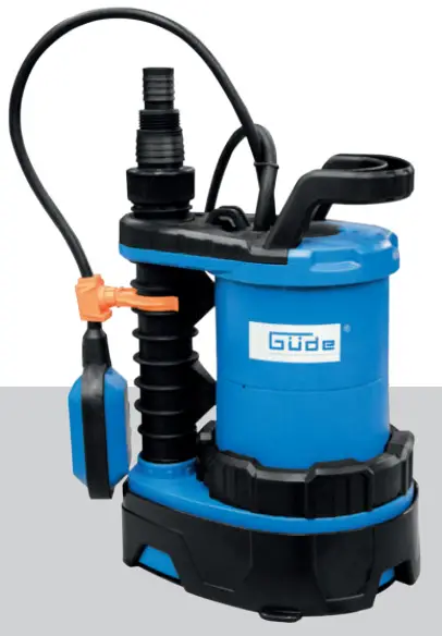 GUDE-94636-Combined-submersible-pump-PRODUCT