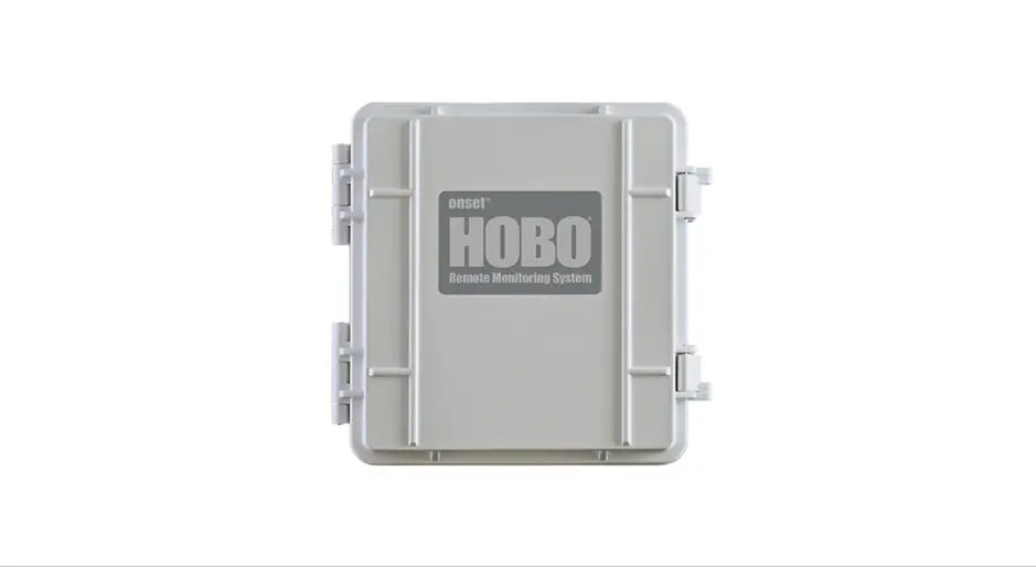 Onset Rx3000 Hobo Remote Monitoring Station Installation Guide Onset Rx3000 Hobo Remote Monitoring Station Installation Guide