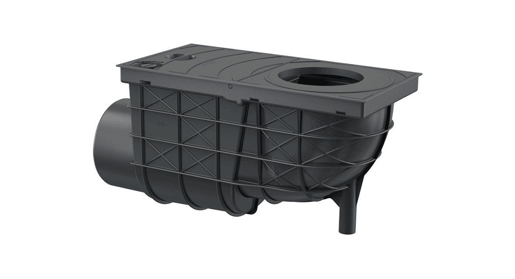 Alcaplast Agv3 Universal Rain Drum Instruction Manual