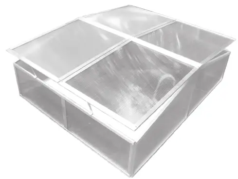 G21 GA12 Hotbed aluminum roofing sheet 100 x 120 cm -