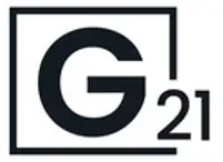 G21- logo
