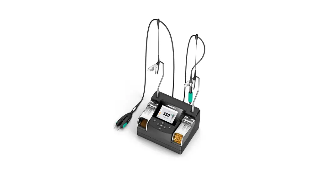 Jbc Nase-9c Nas 2-tool Nano Rework Station Instruction Manual Jbc Nase-9c Nas 2-tool Nano Rework Station Instruction Manual